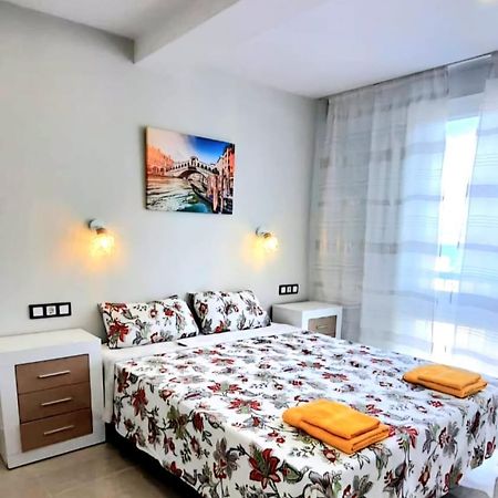 Apartment Alcalde Manuel Catalan Luxury Benidorm Eksteriør bilde