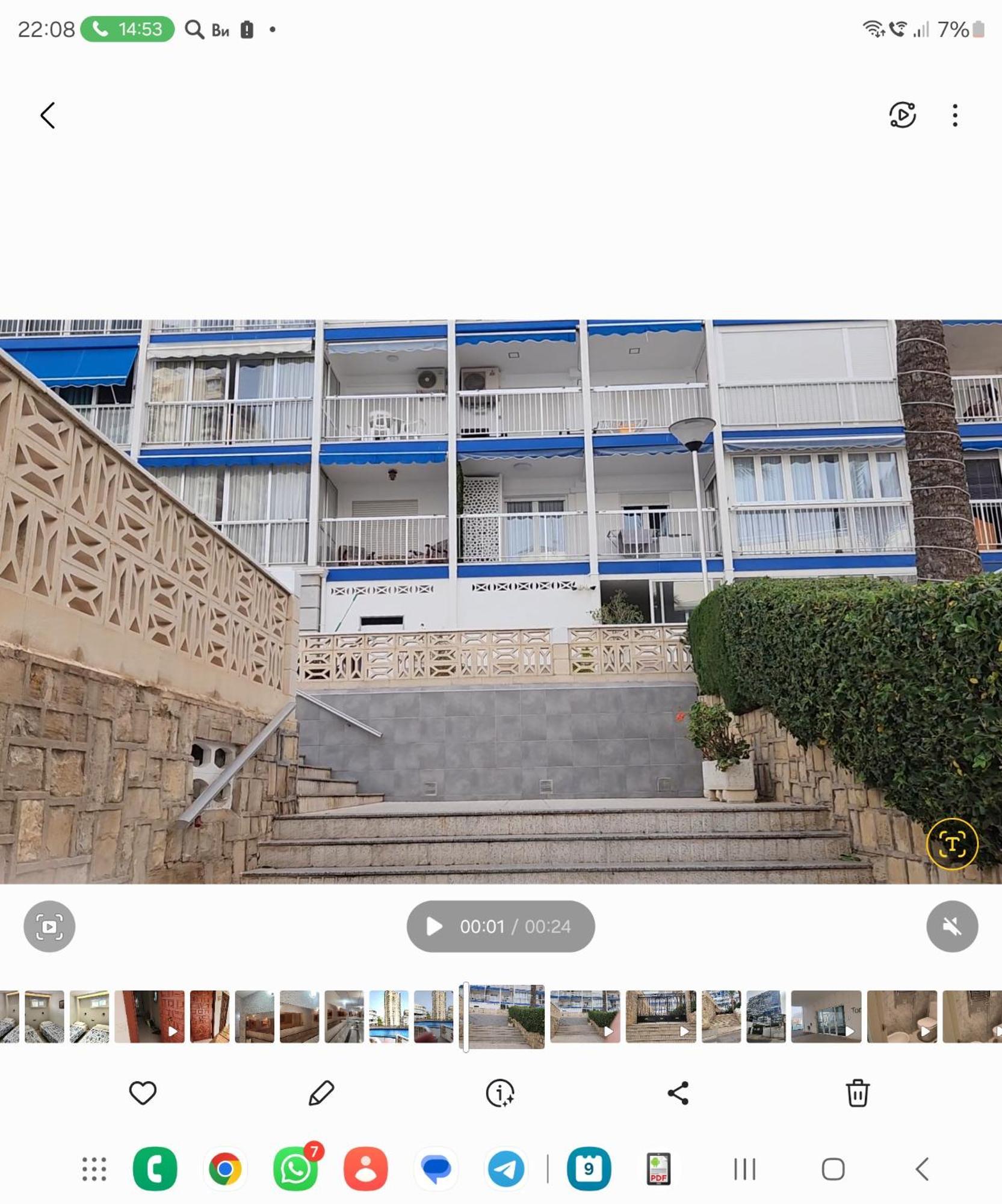 Apartment Alcalde Manuel Catalan Luxury Benidorm Eksteriør bilde