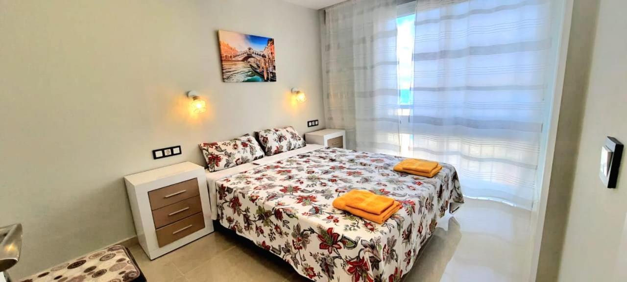 Apartment Alcalde Manuel Catalan Luxury Benidorm Eksteriør bilde